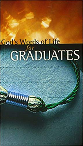 God's Words Of Life For Graduates PB - Inspirioa